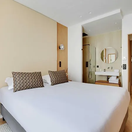 Moderne - 3br-6p - Montorgueil Appartamento