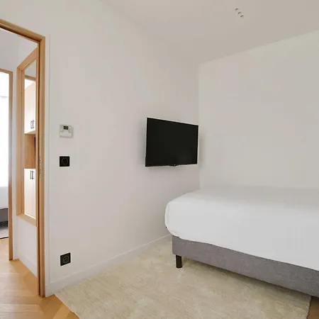 Moderne - 3br-6p - Montorgueil Appartamento *