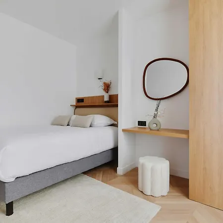 Moderne - 3br-6p - Montorgueil Appartamento Parigi