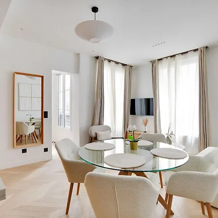 Appartamento Moderne - 3br-6p - Montorgueil Parigi