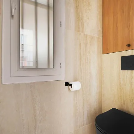 Appartamento Moderne - 3br-6p - Montorgueil