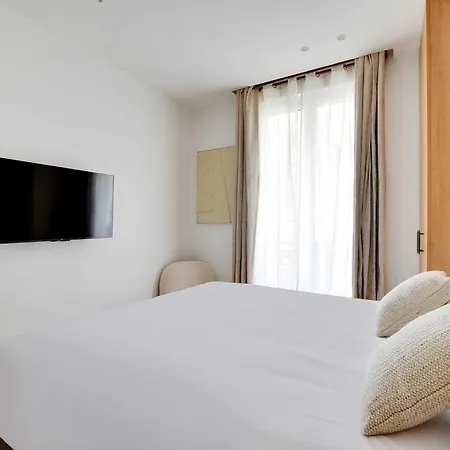 Appartamento Moderne - 3br-6p - Montorgueil *