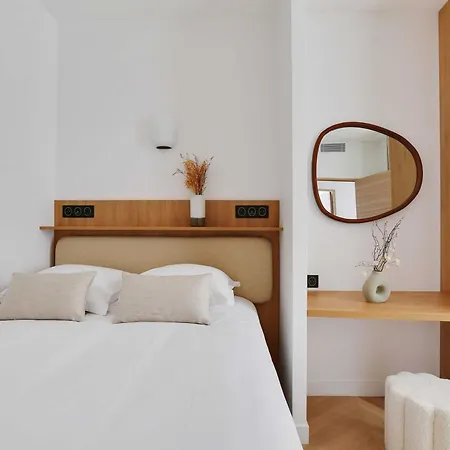 Moderne - 3br-6p - Montorgueil Appartamento Parigi