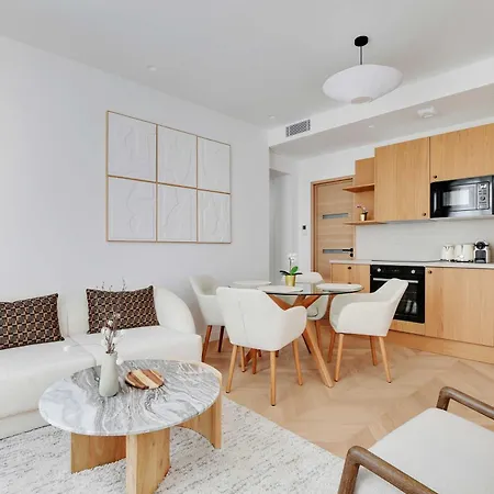 Appartamento Moderne - 3br-6p - Montorgueil Parigi