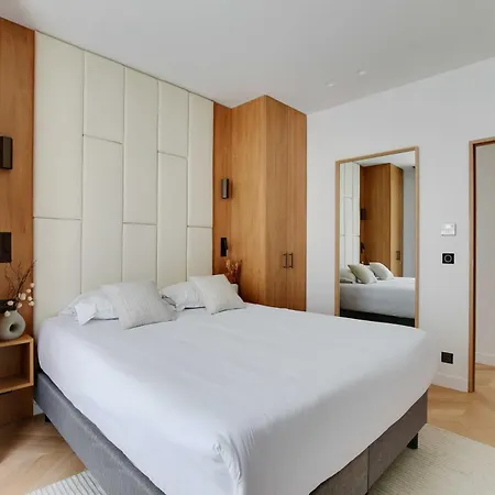 Moderne - 3br-6p - Montorgueil Appartamento *